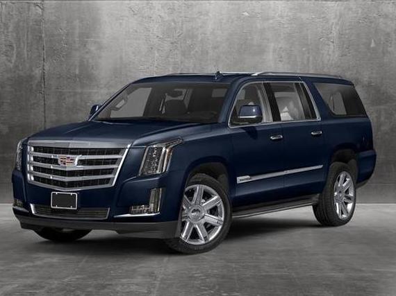 CADILLAC ESCALADE ESV 2018 1GYS4JKJ8JR221541 image